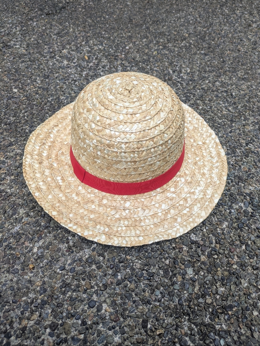 One Piece Monkey D. Luffy Straw Hat